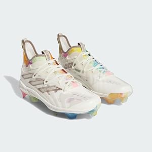 シューズ ADIZERO AFTERBURNER 9 Amazon.com | adidas Men's Adizero Afterburner 9 NWV Baseball